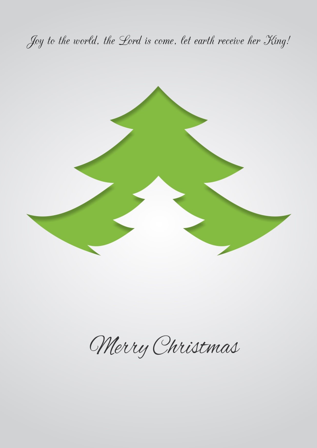 Variety Christmas Cards Pack