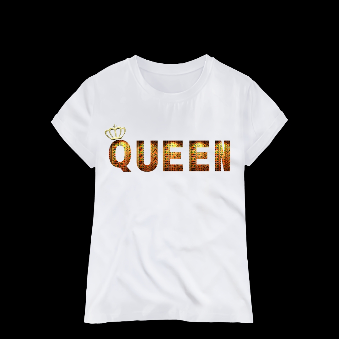 Luxury Queen Valentine T - Shirt