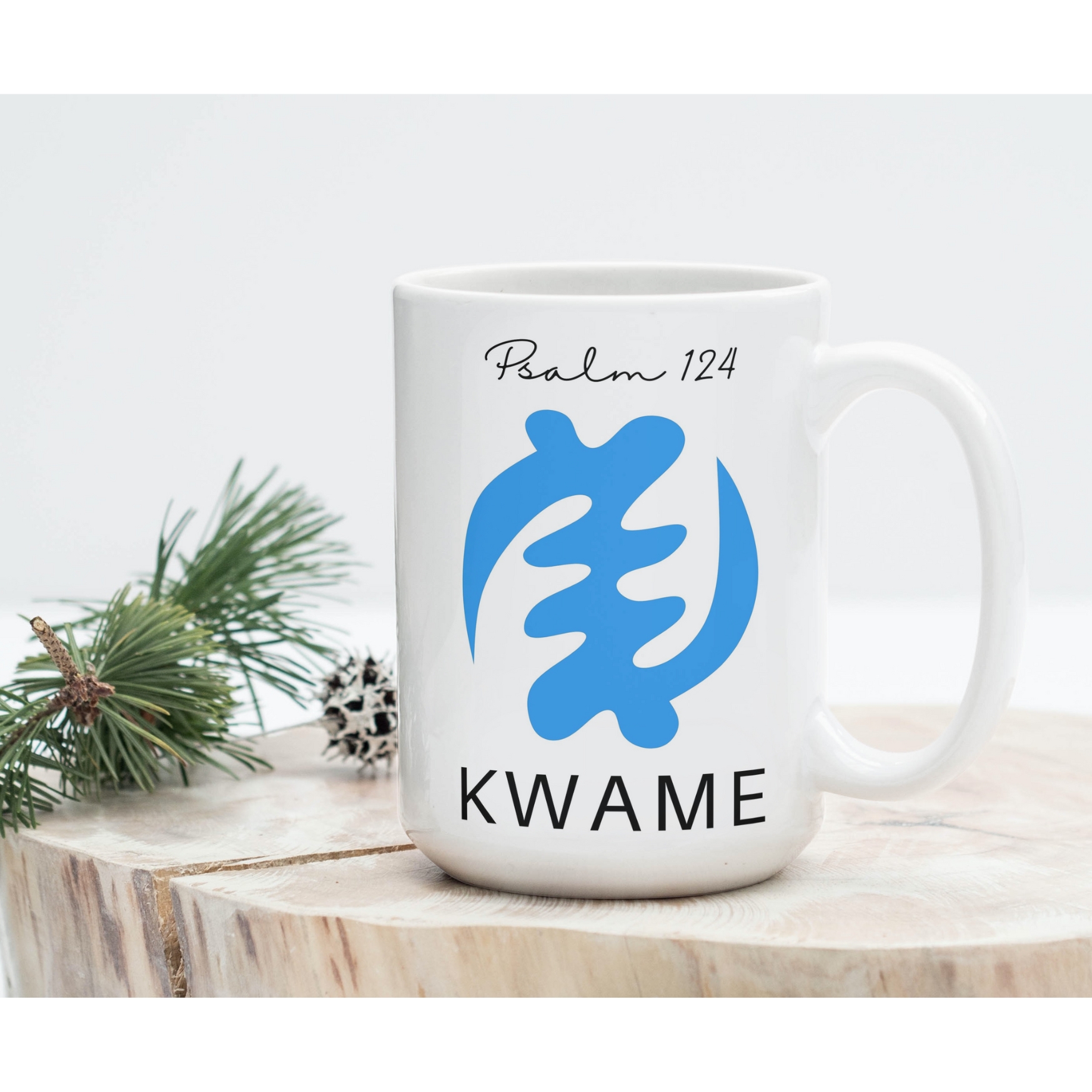 Gye Nyame Mug