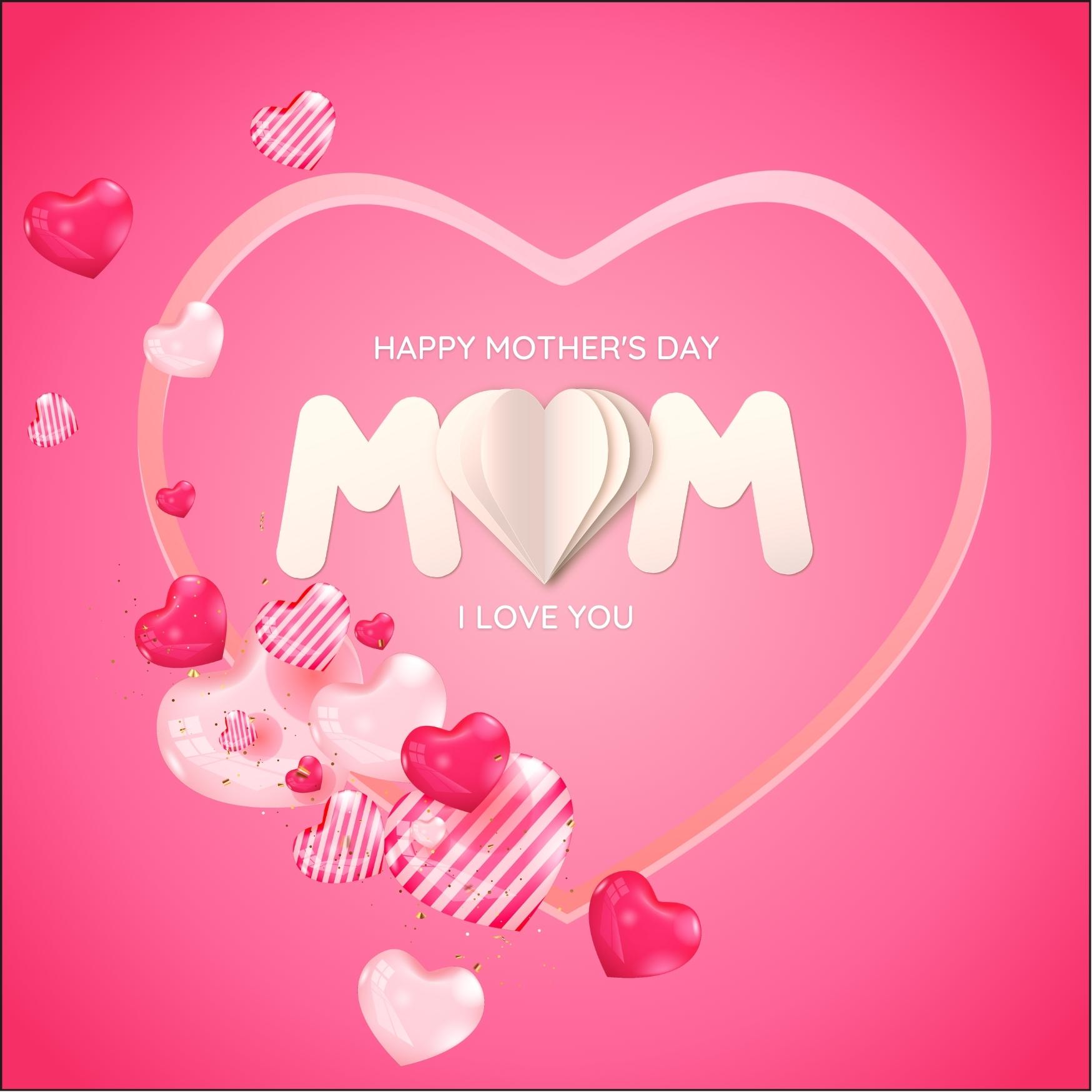 Happy Mother's Day Card