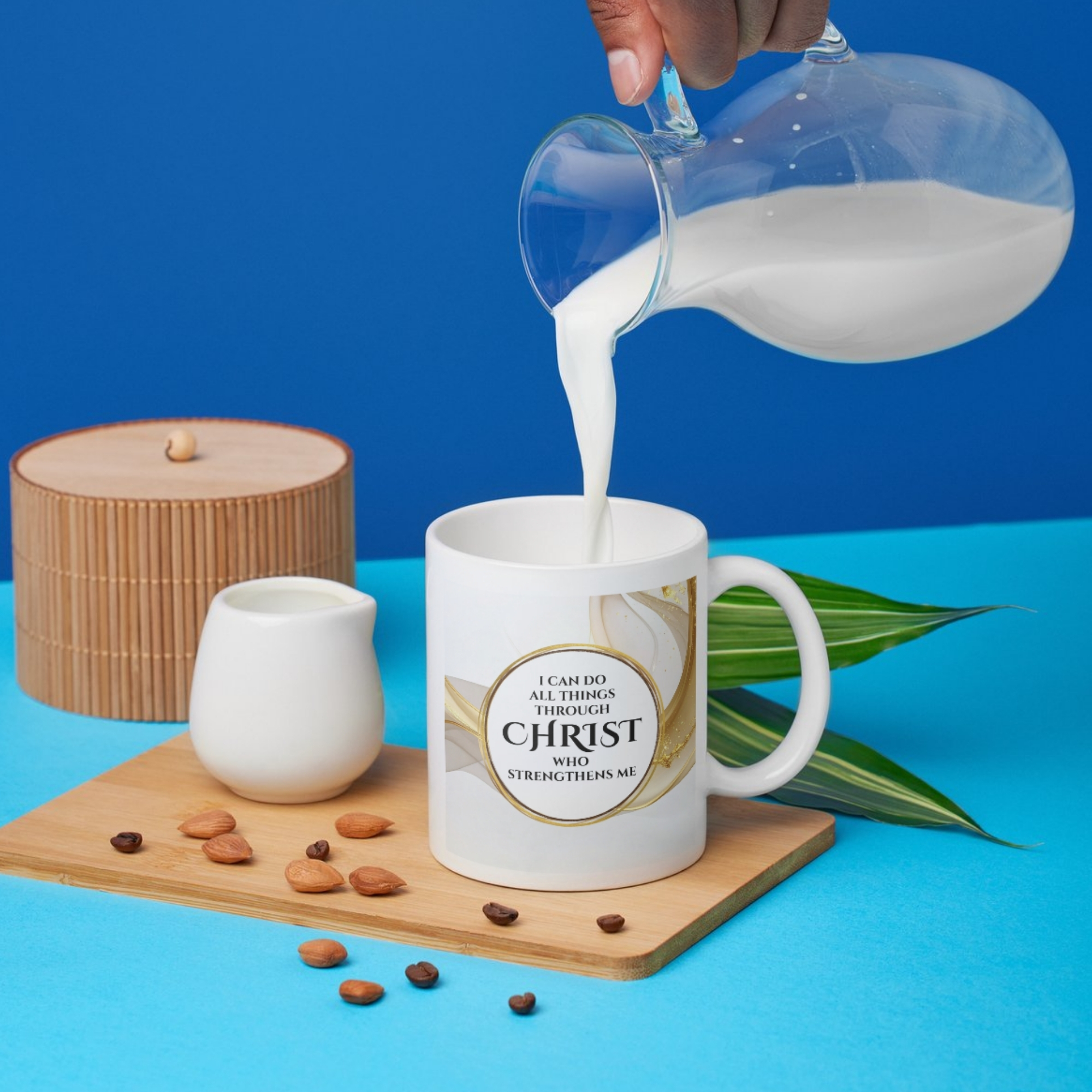 I Can Do All Things Mug