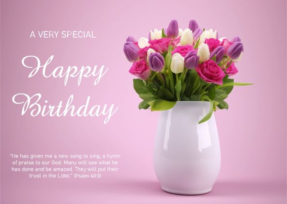 Special Birthday Card